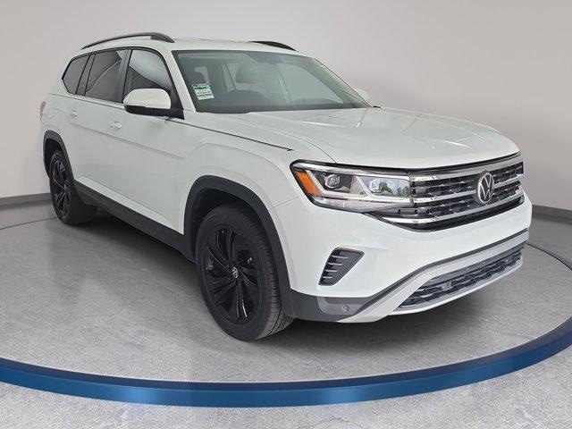 2023 Volkswagen Atlas