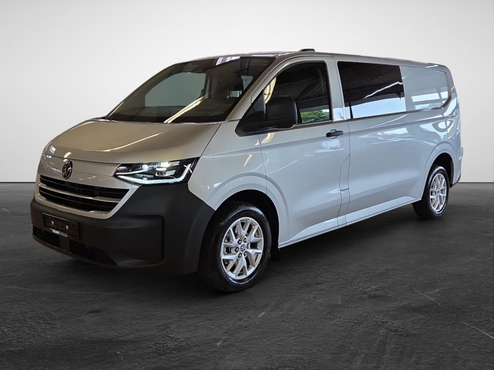 Volkswagen Transporter Kasten langer Radstand Plus