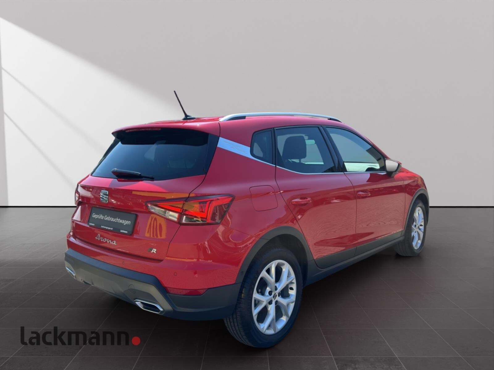 SEAT Arona – Bild 4