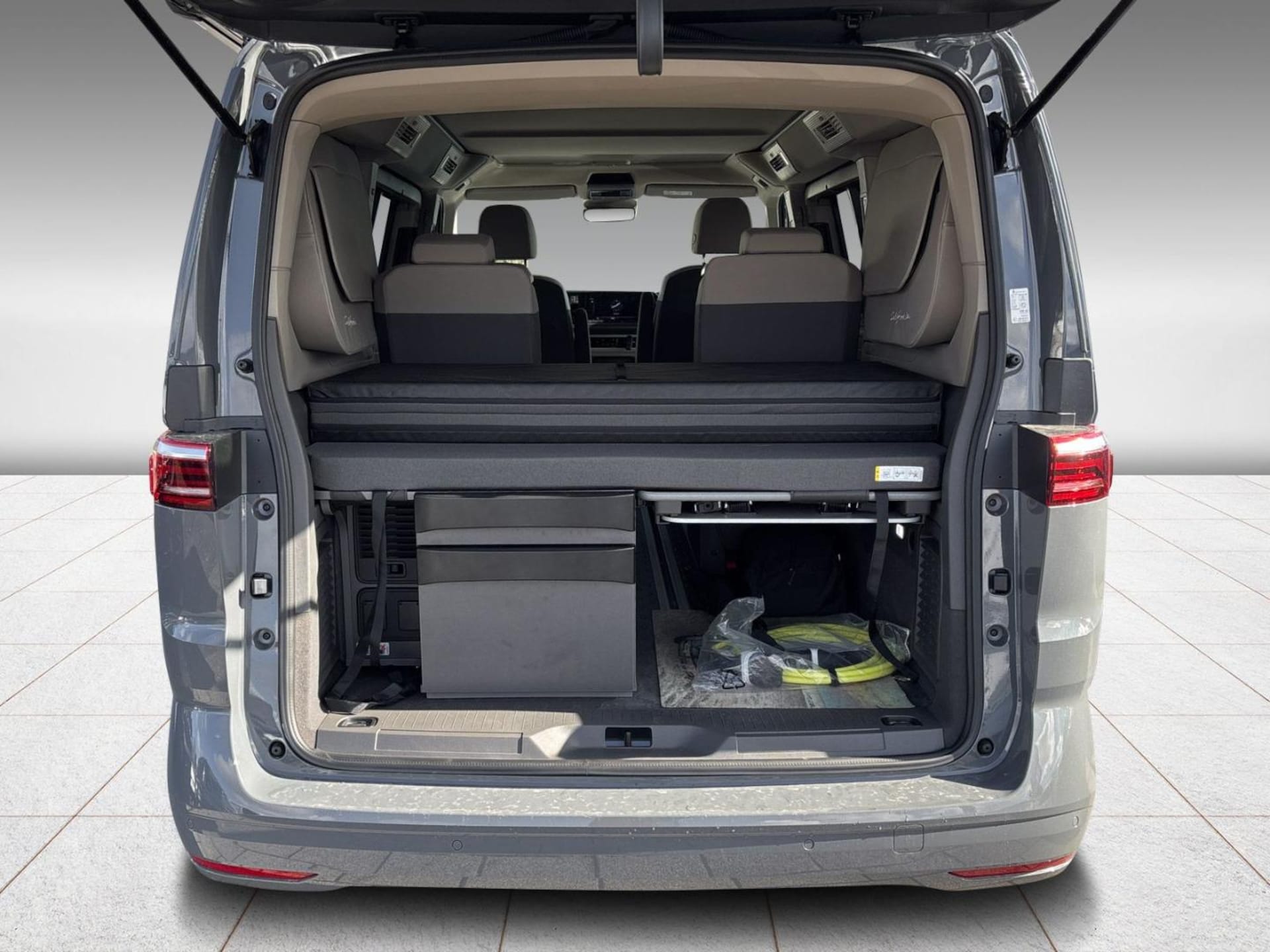 Volkswagen California Beach Camper