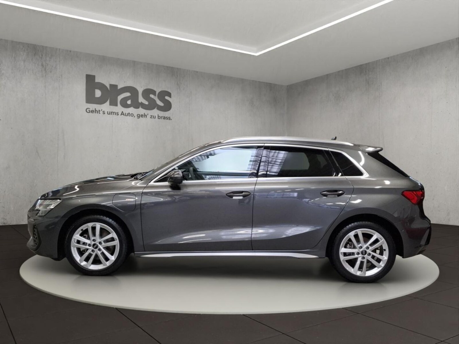 Audi A3 Sportback – Bild 3