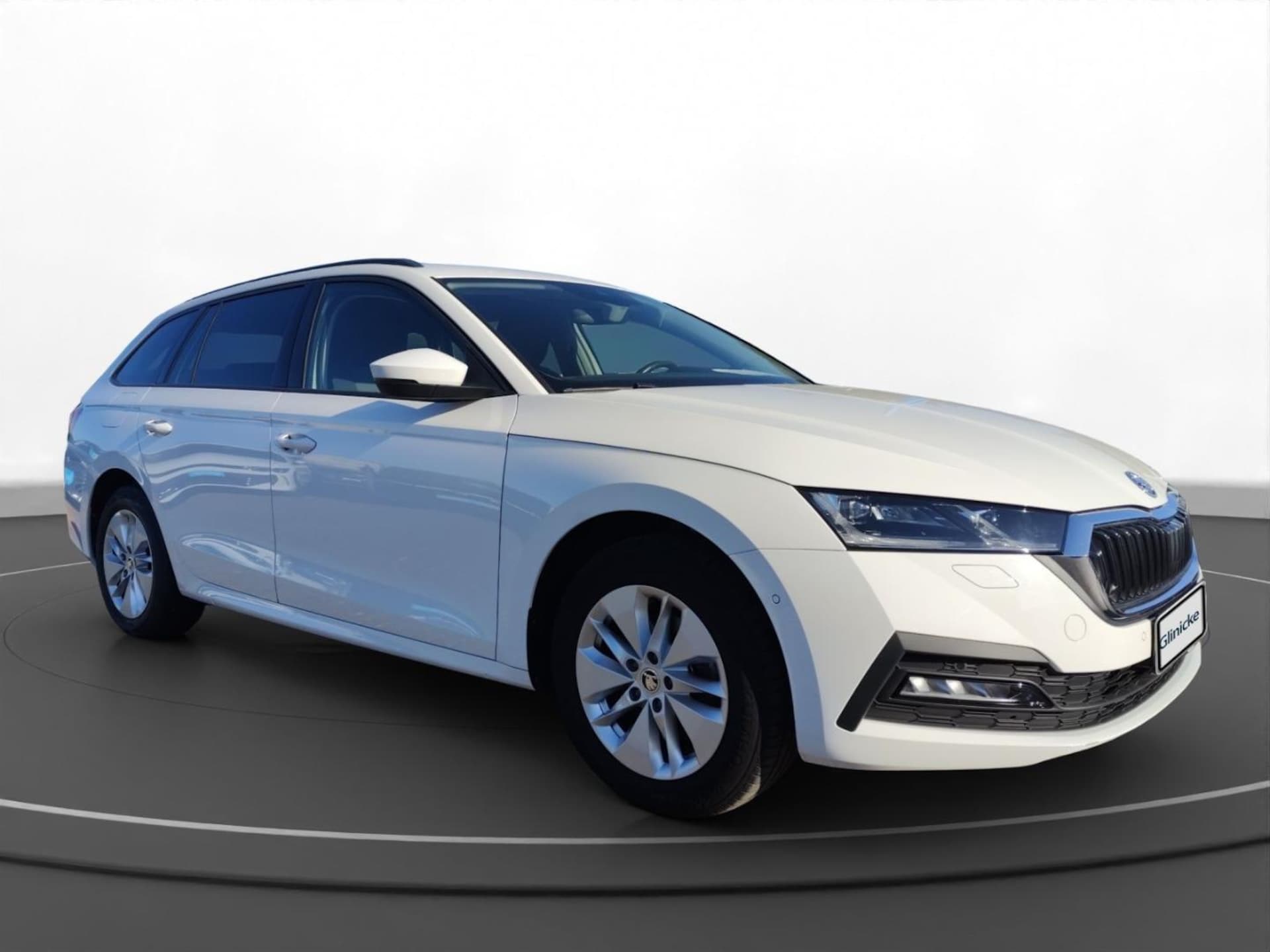 Skoda Octavia Combi Ambition