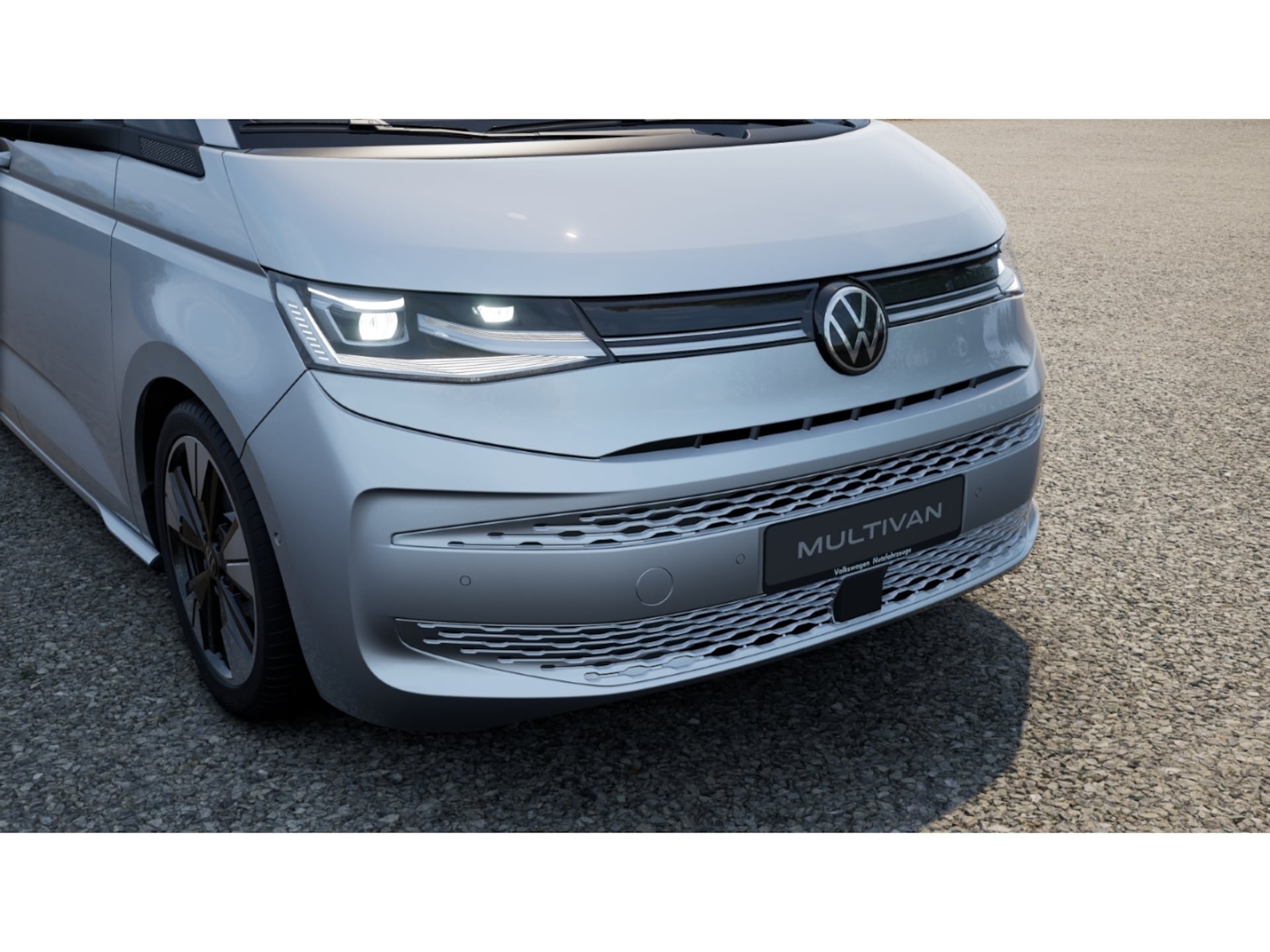 Volkswagen Multivan Langversion Life