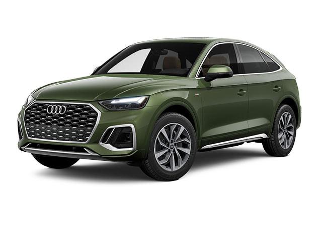 2025 Audi Q5 Sportback 45 Premium Plus quattro's photo