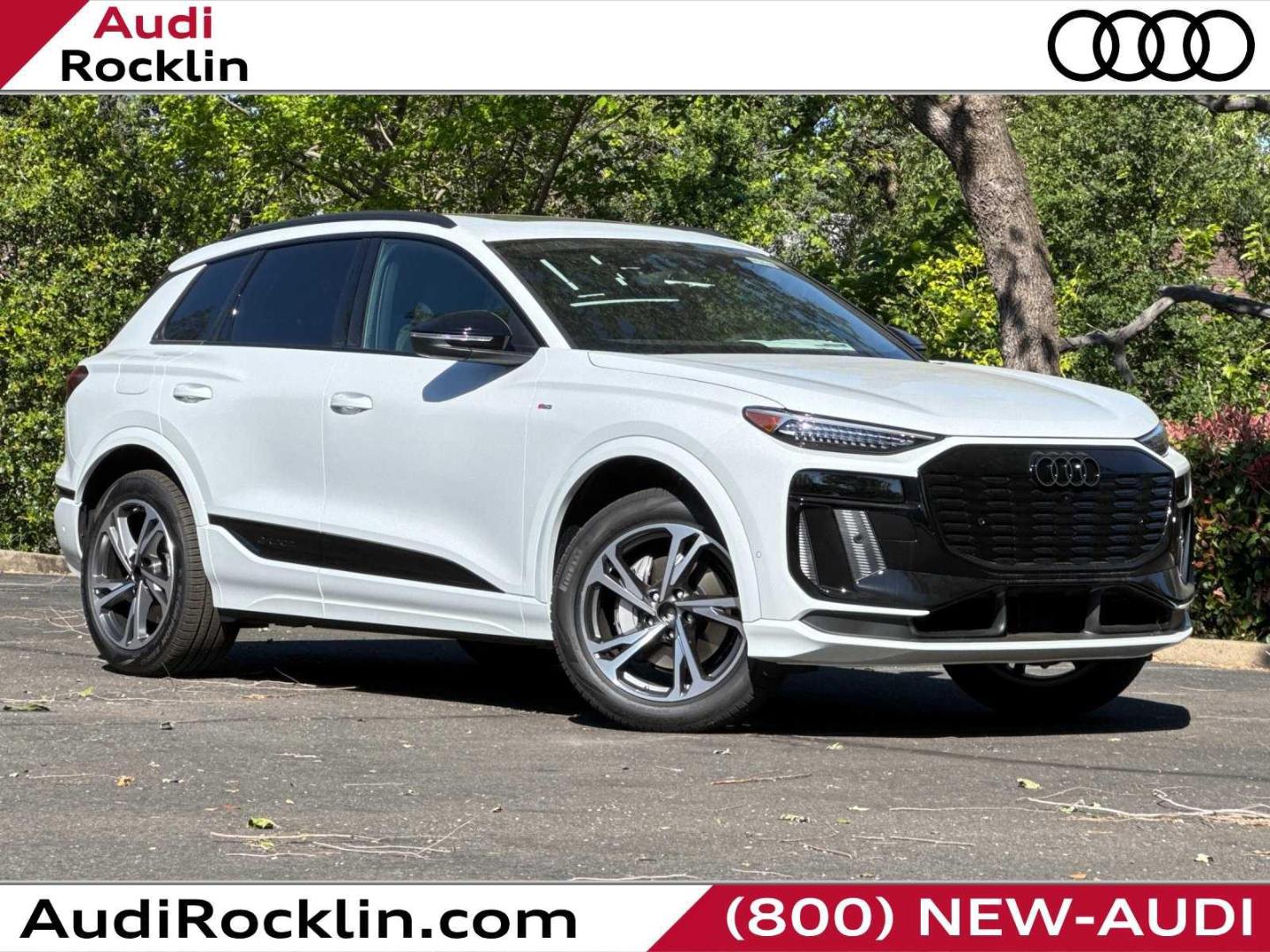 2027 Audi Q6 e-tron Premium Plus quattro's photo
