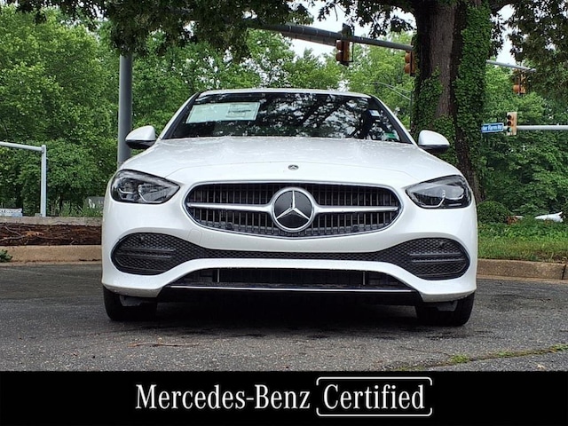 2025 Mercedes-Benz C 300