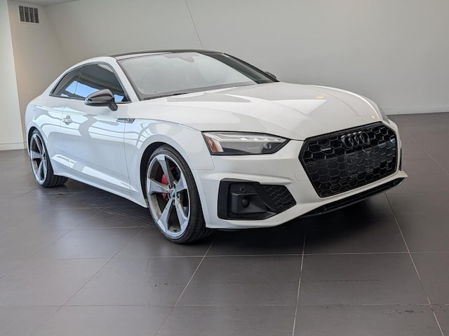 2023 Audi A5 Coupé used