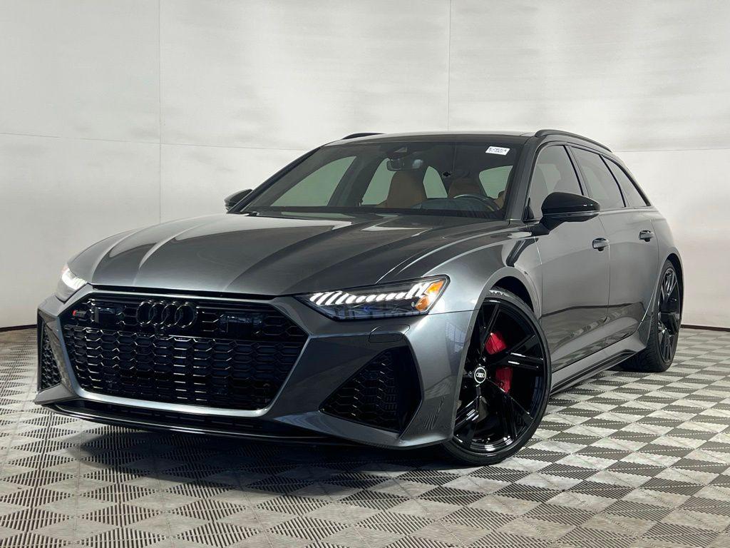 2021 Audi RS 6 Avant -'s photo