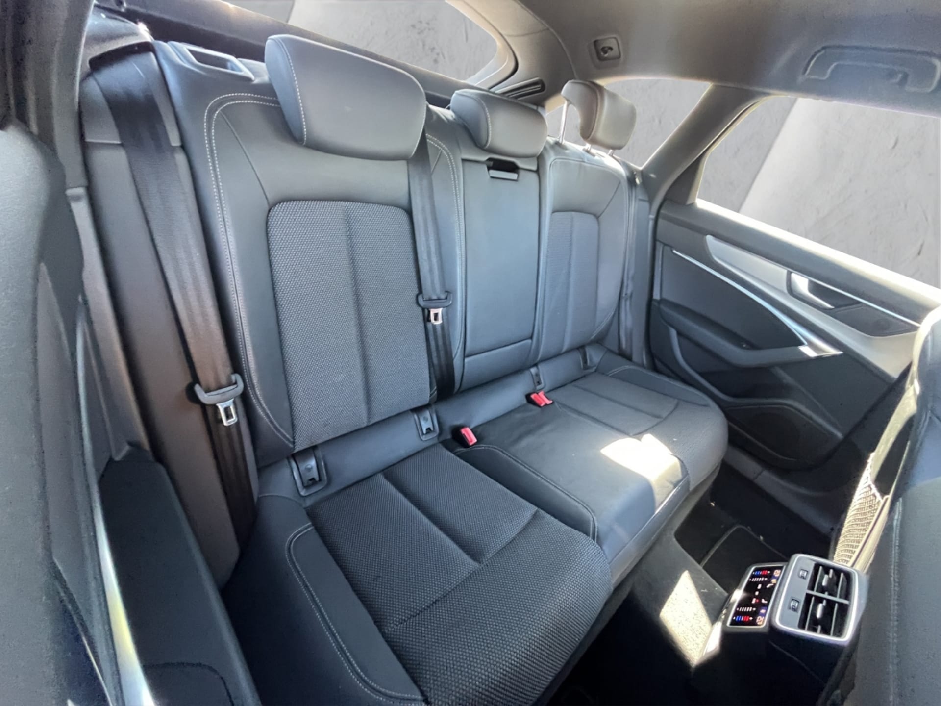 Audi A6 Avant Sport