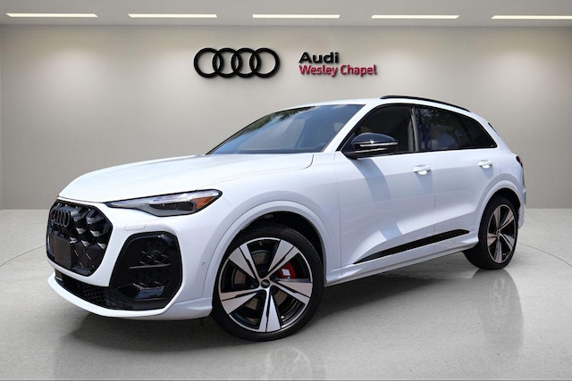 2026 Audi SQ5
