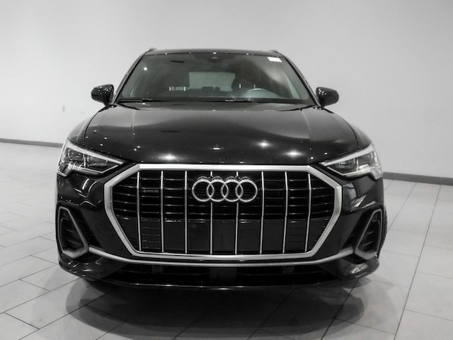 2022 Audi Q3 SUV