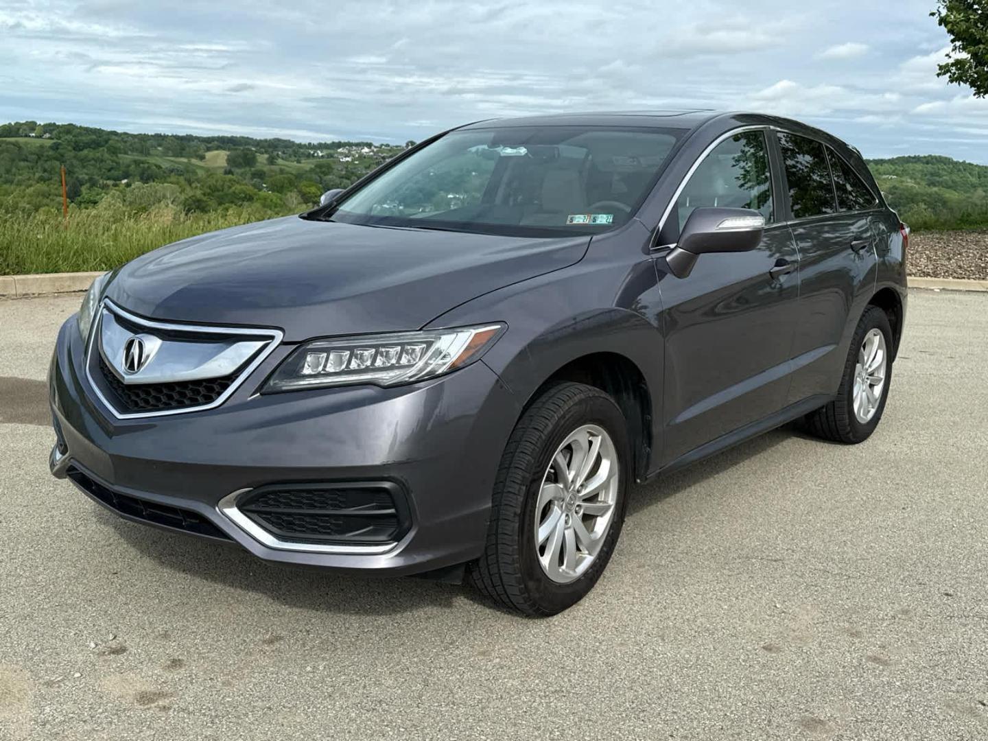 2018 Acura RDX Technology Package SH-AWD's photo