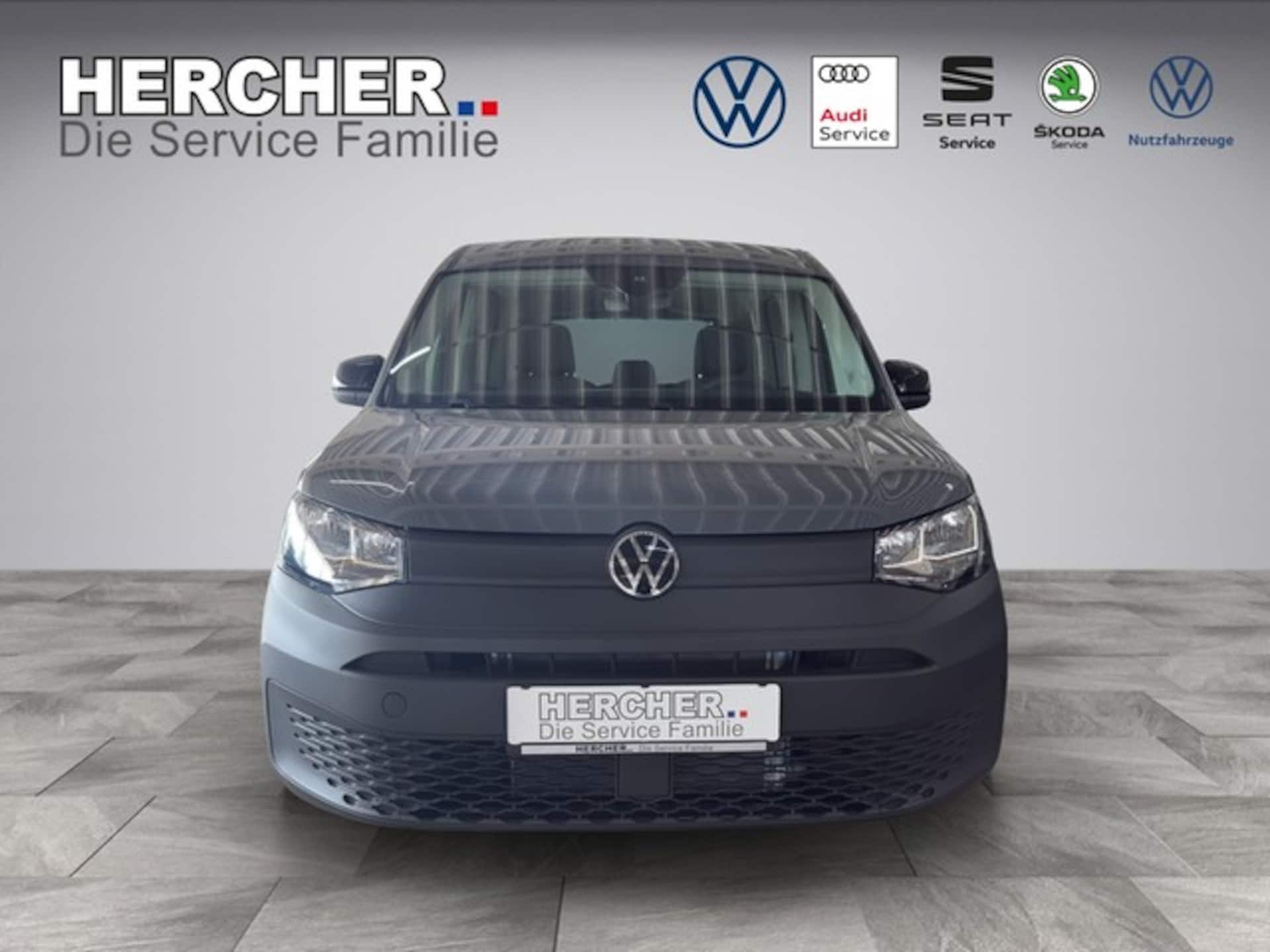 Volkswagen Caddy Basis-Modell