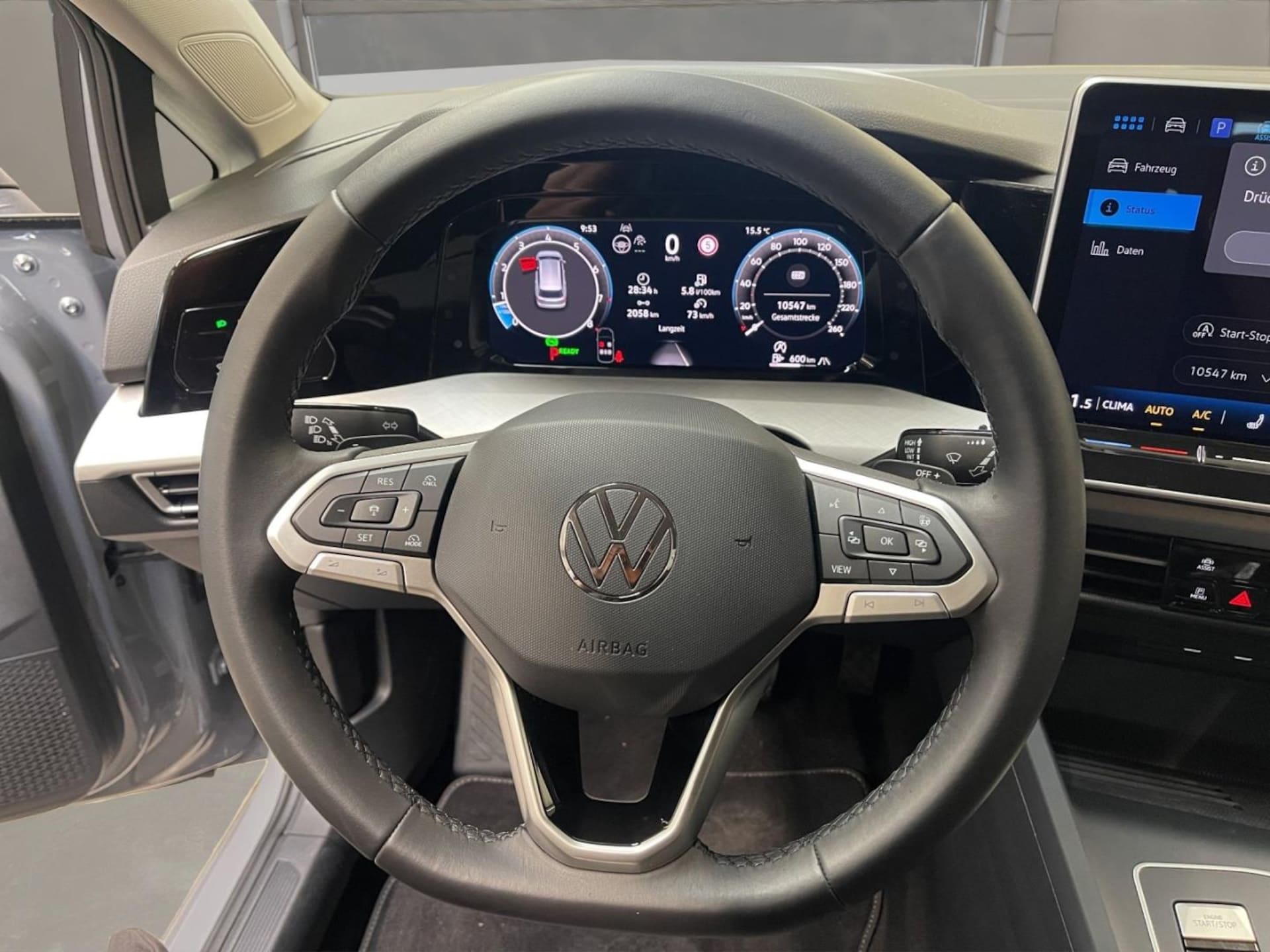 Volkswagen Golf Variant Life