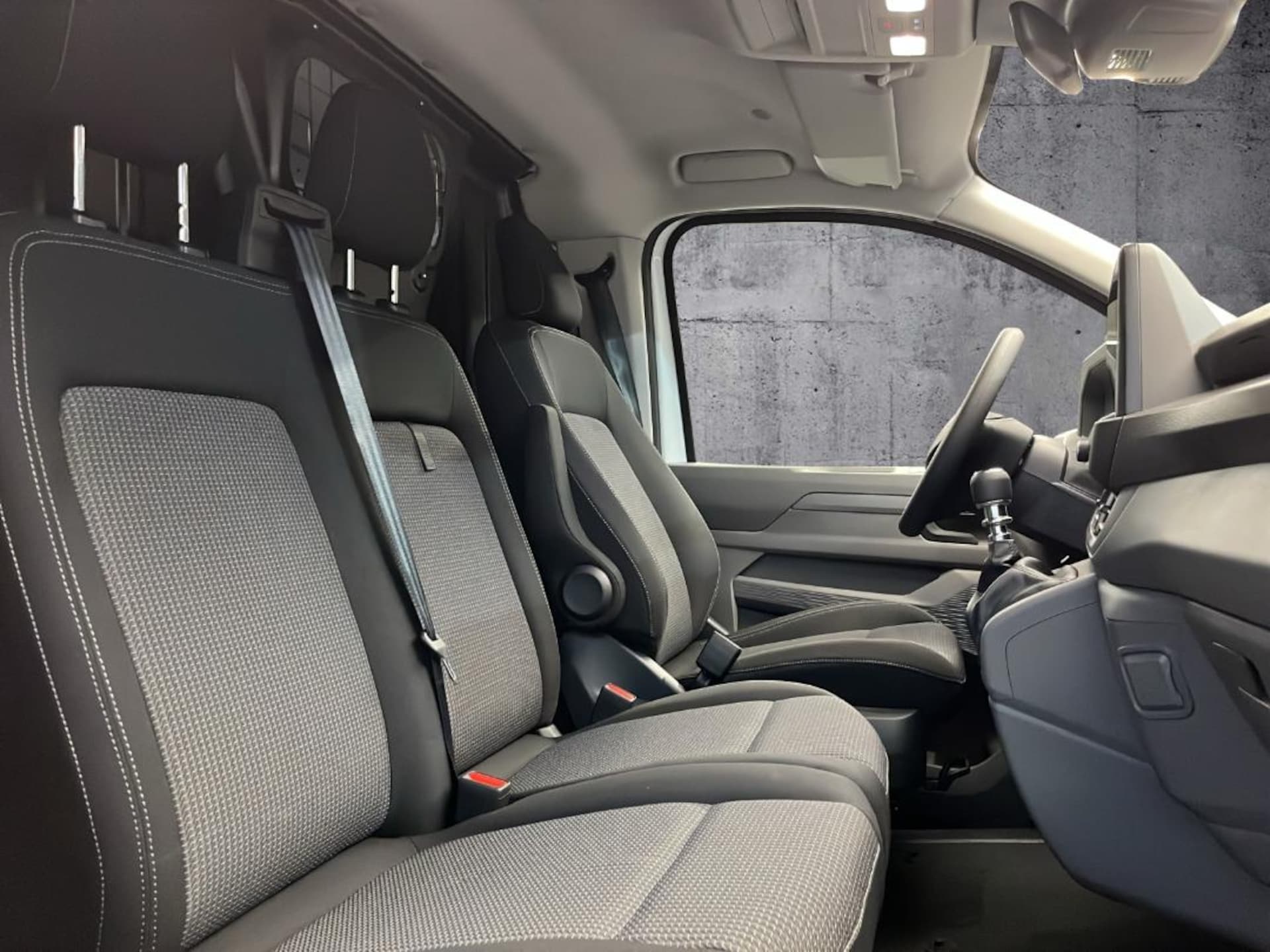 Volkswagen Transporter Kasten kurzer Radstand