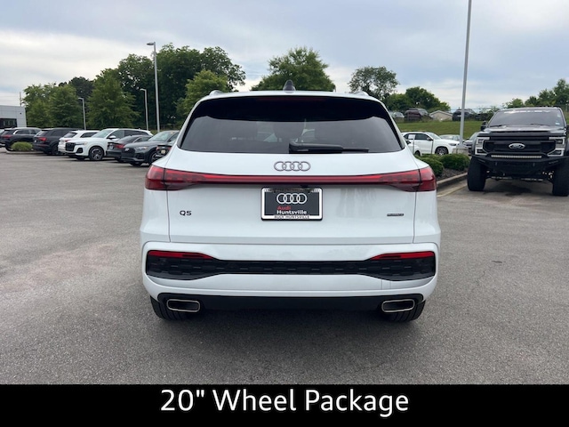2026 Audi Q5