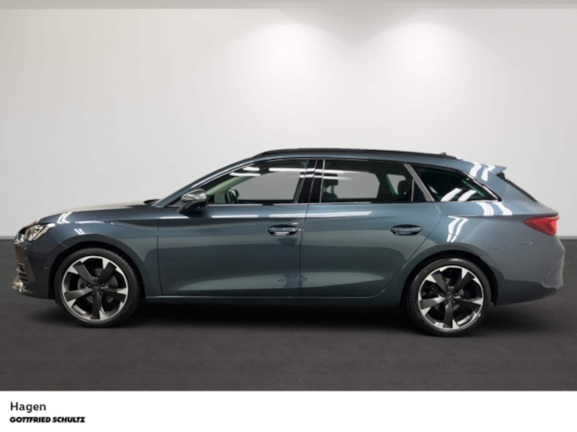 CUPRA Leon Sportstourer