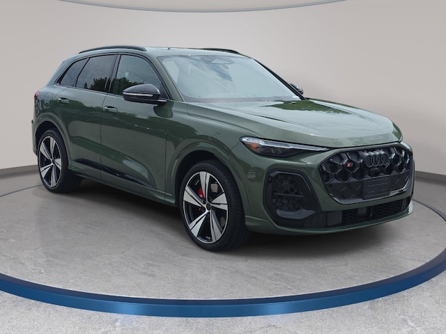 2026 Audi SQ5