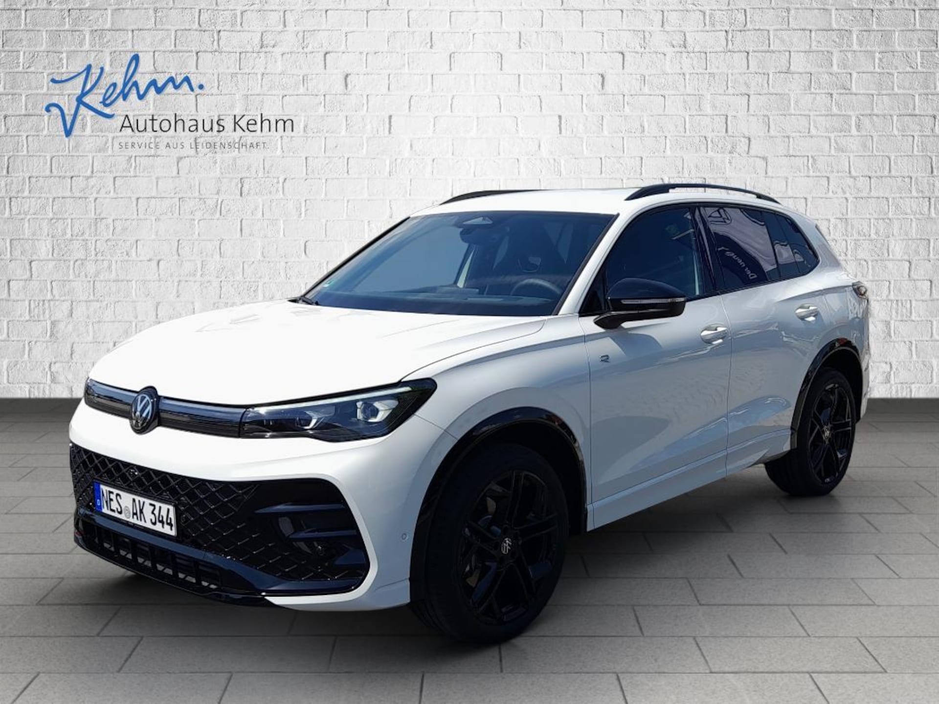 Volkswagen Tiguan R-Line