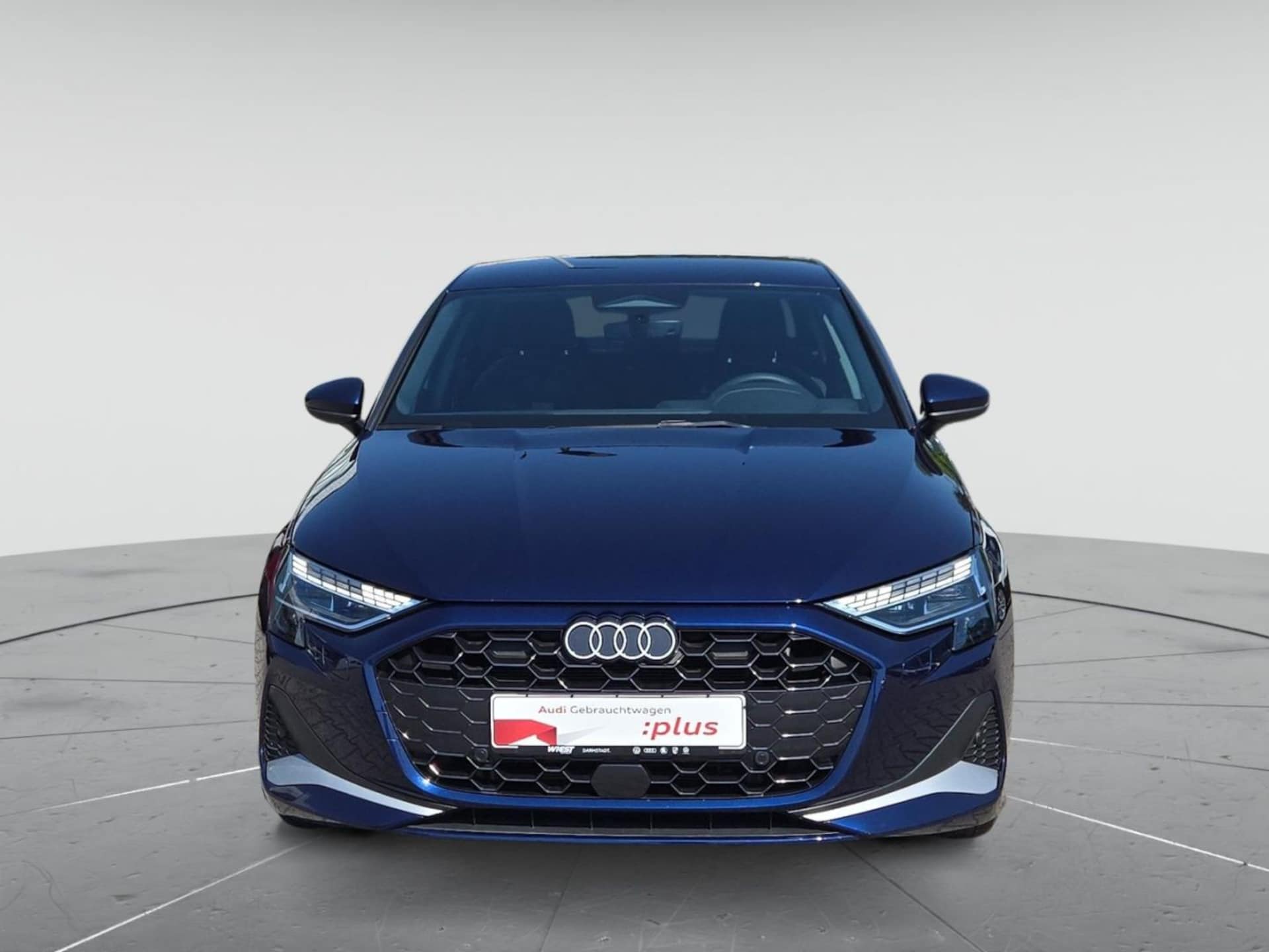 Audi A3 Limousine advanced