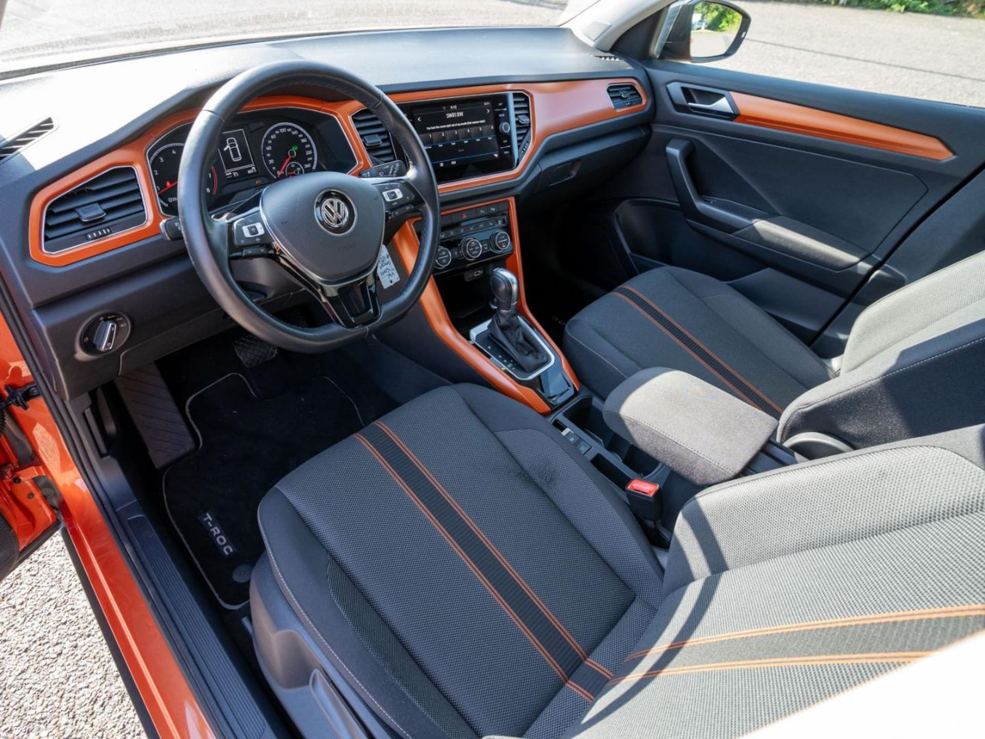 Volkswagen T-Roc Style