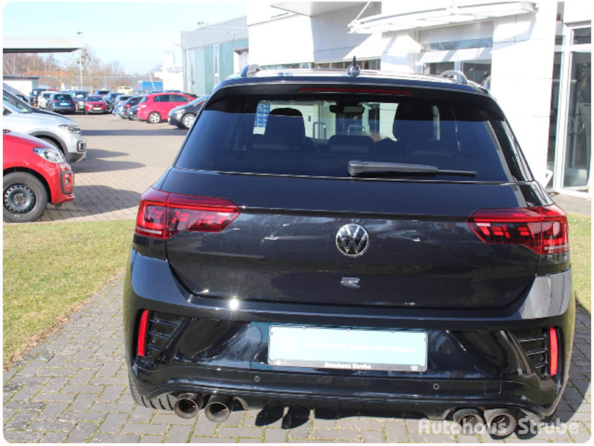Volkswagen T-Roc R