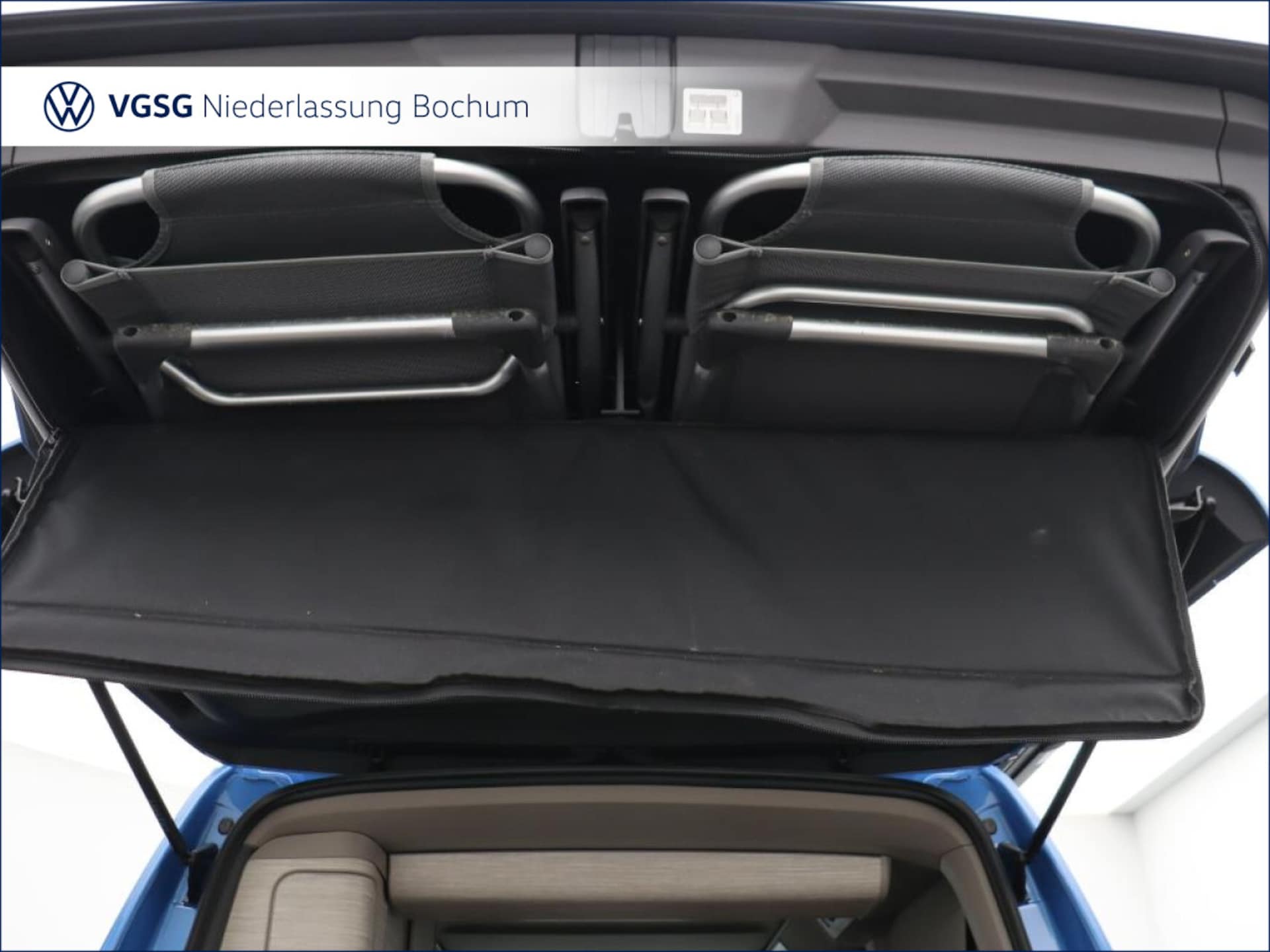 Volkswagen California Ocean
