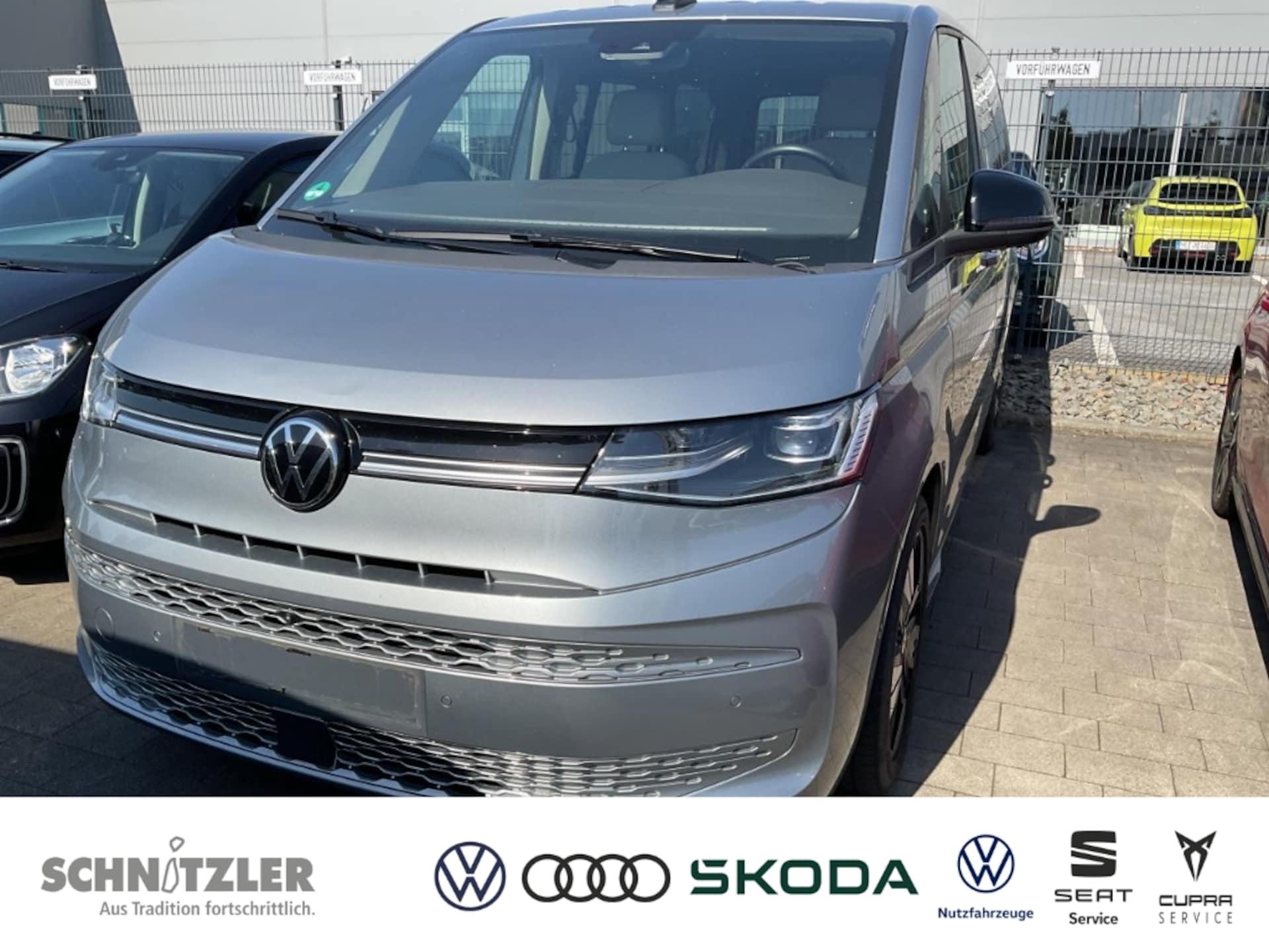 Volkswagen Multivan Langversion Life