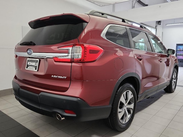 2023 Subaru Ascent