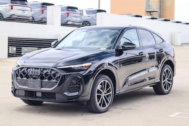 2026 Audi Q5 Sportback