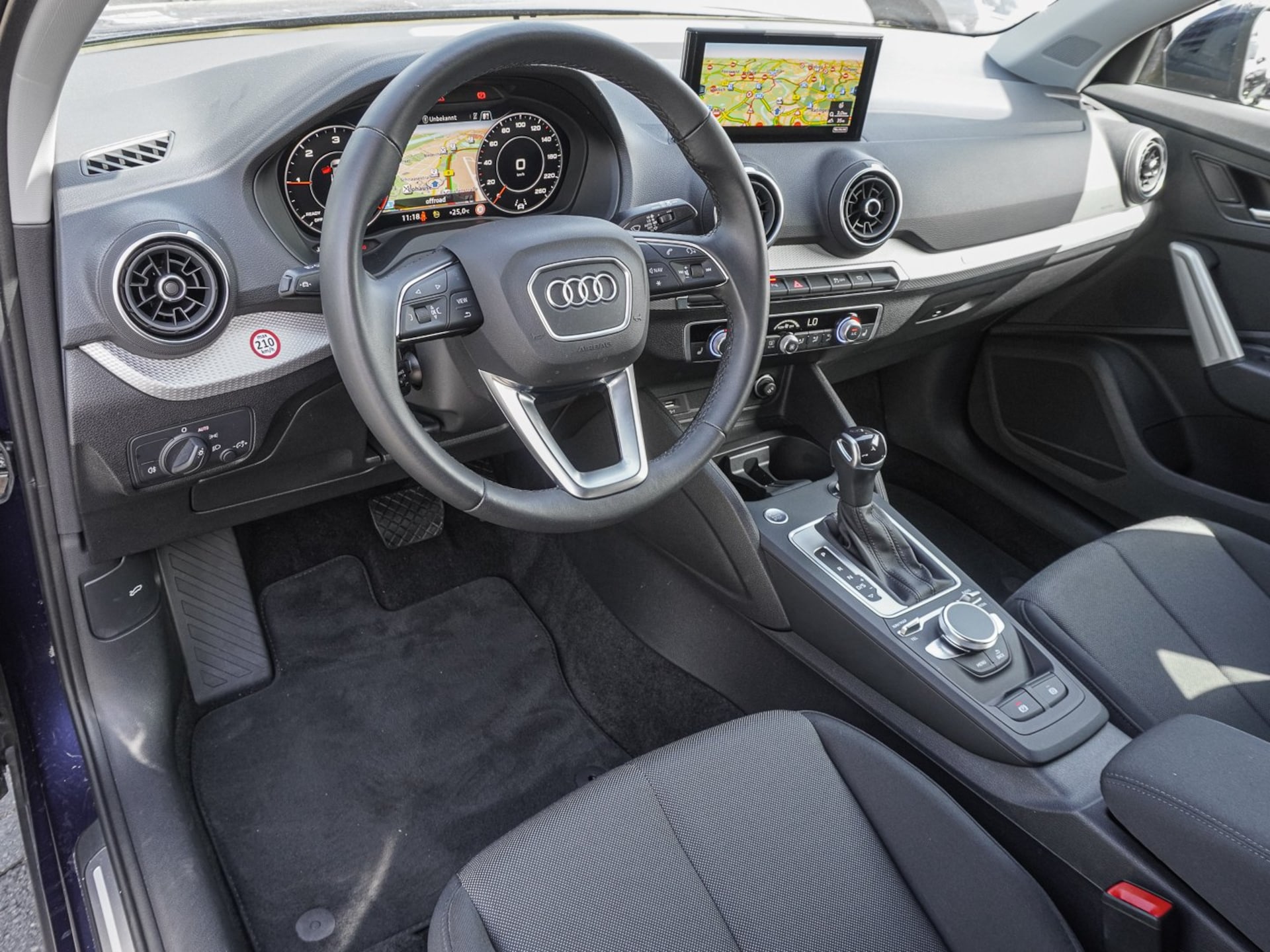 Audi Q2 Advanced