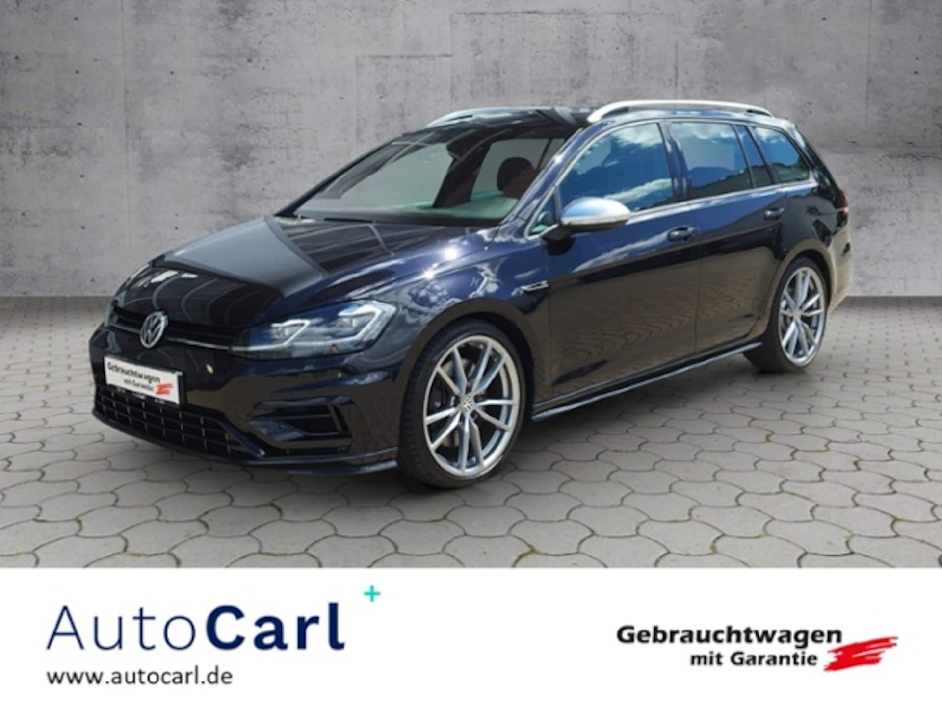 Volkswagen Golf Variant R