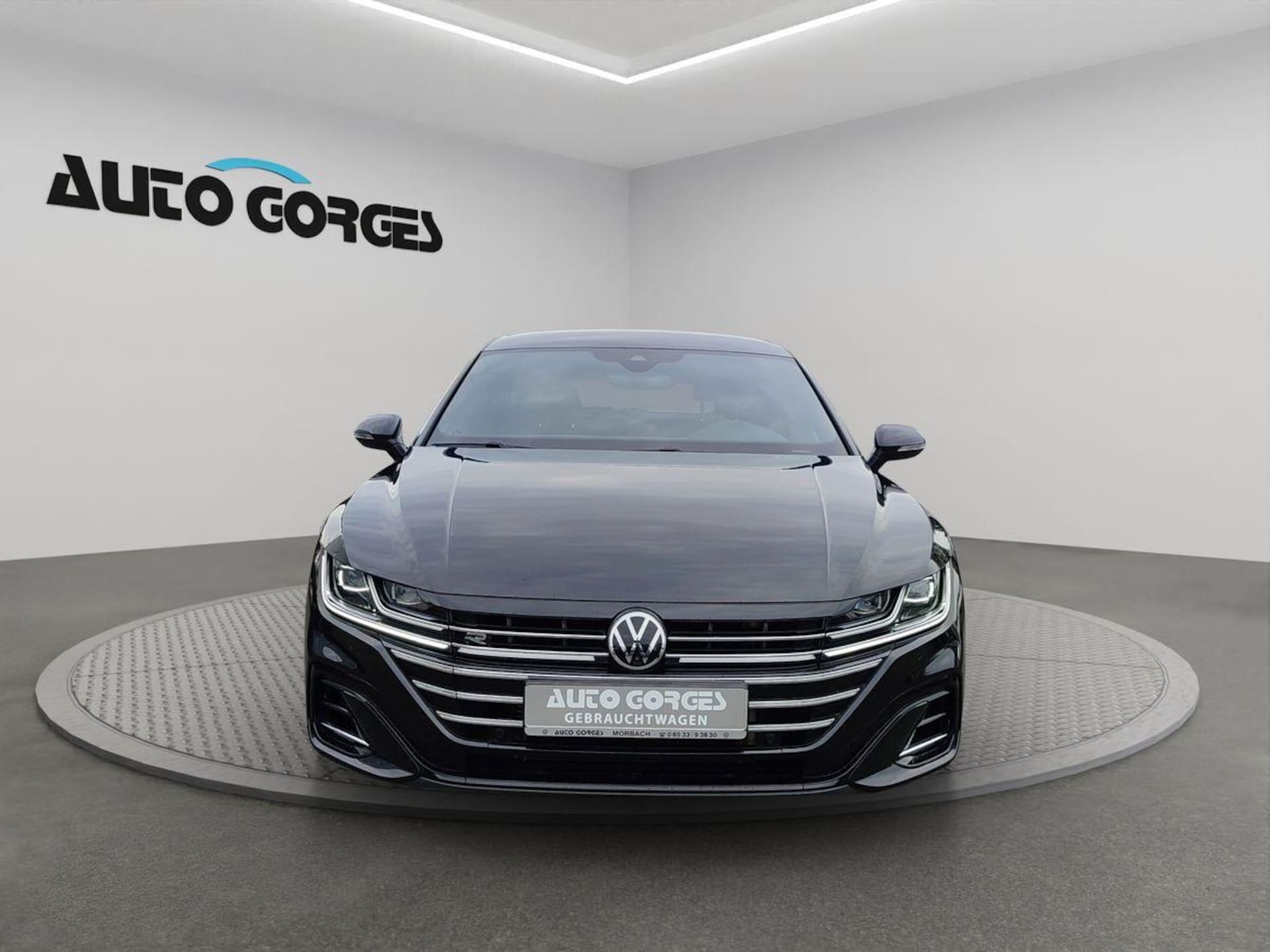 Volkswagen Arteon Shooting Brake R-Line