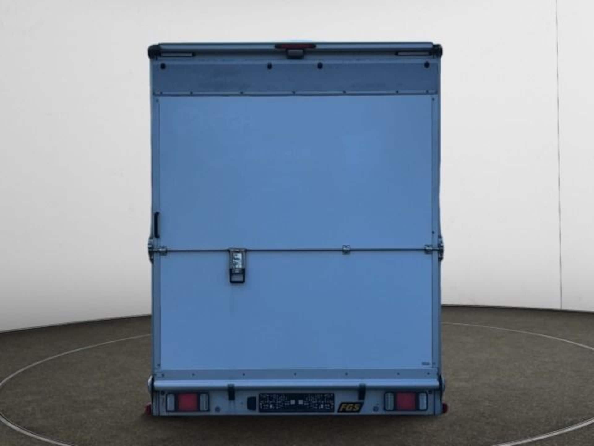 Volkswagen T6.1 Transporter Pritschenwagen Einzelkabine