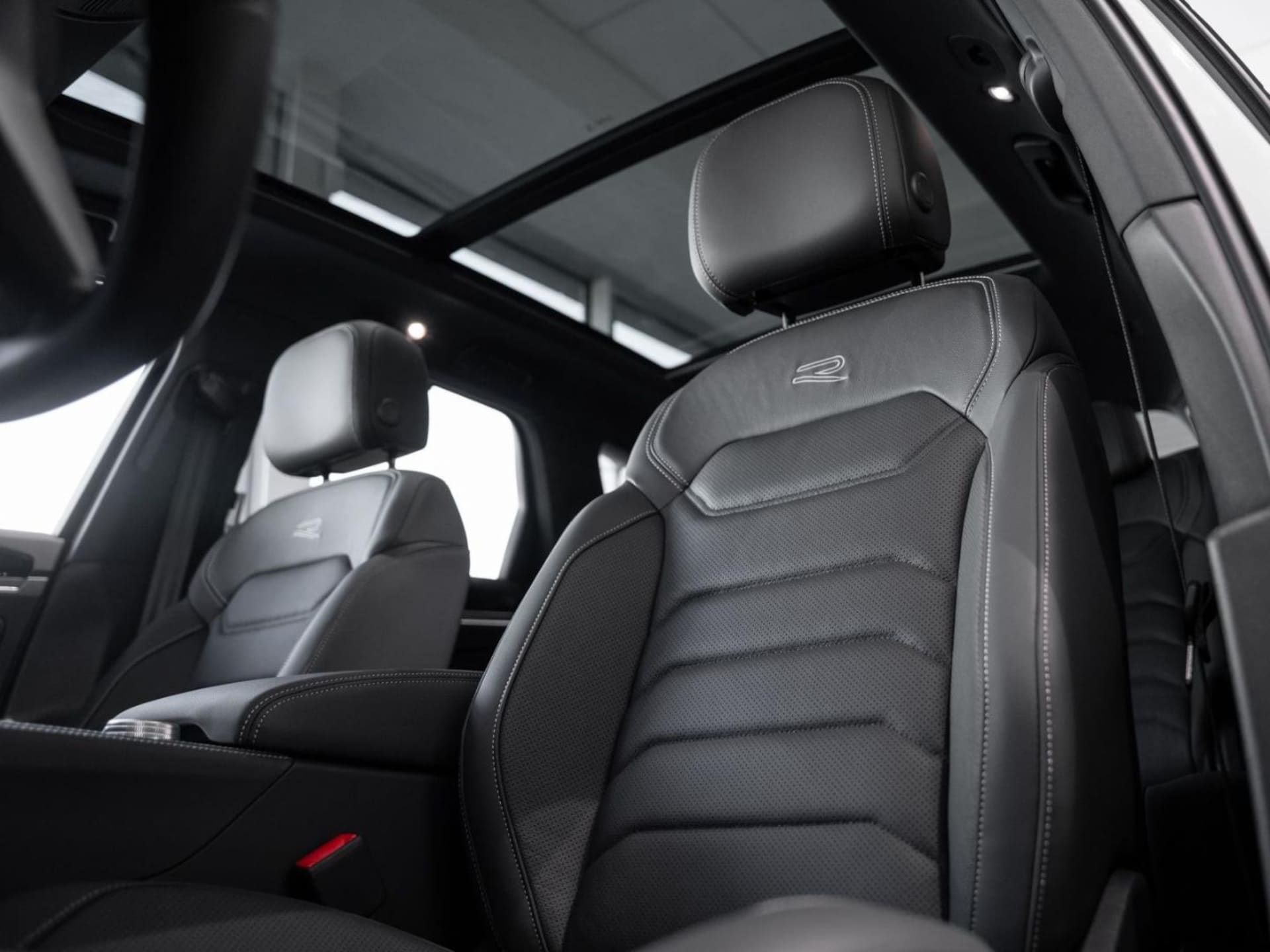 Volkswagen Touareg R-Line