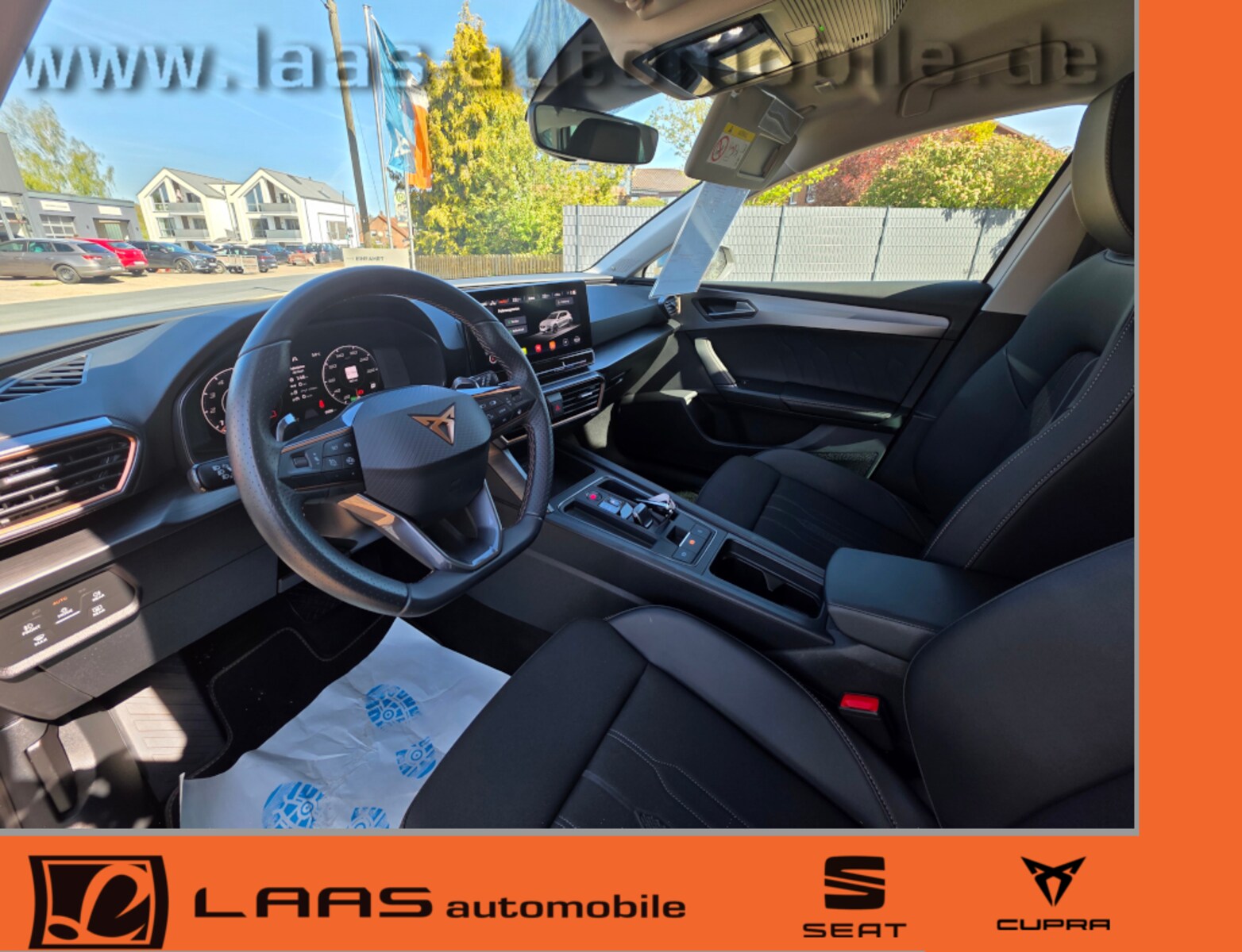 CUPRA Leon – Bild 5