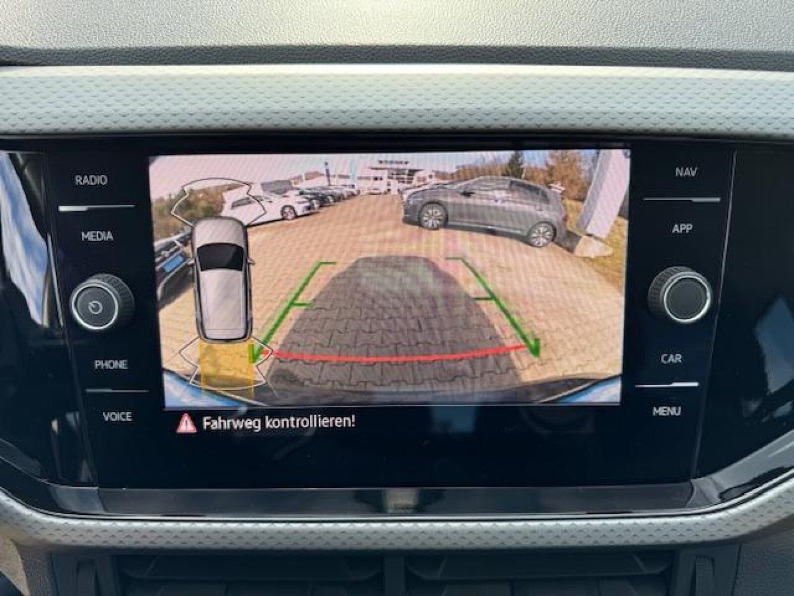 Volkswagen T-Cross – Bild 23