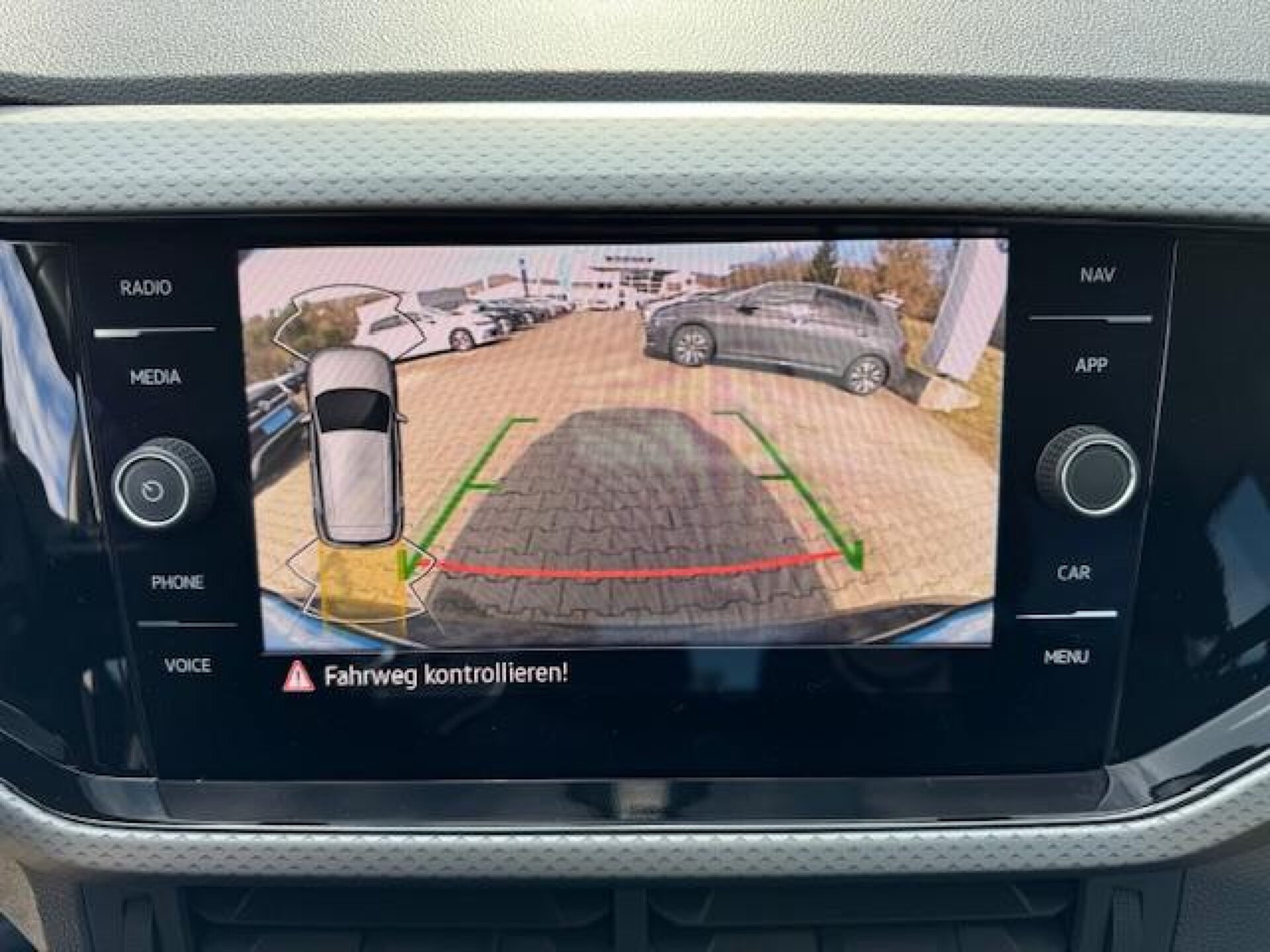 Volkswagen T-Cross ACTIVE