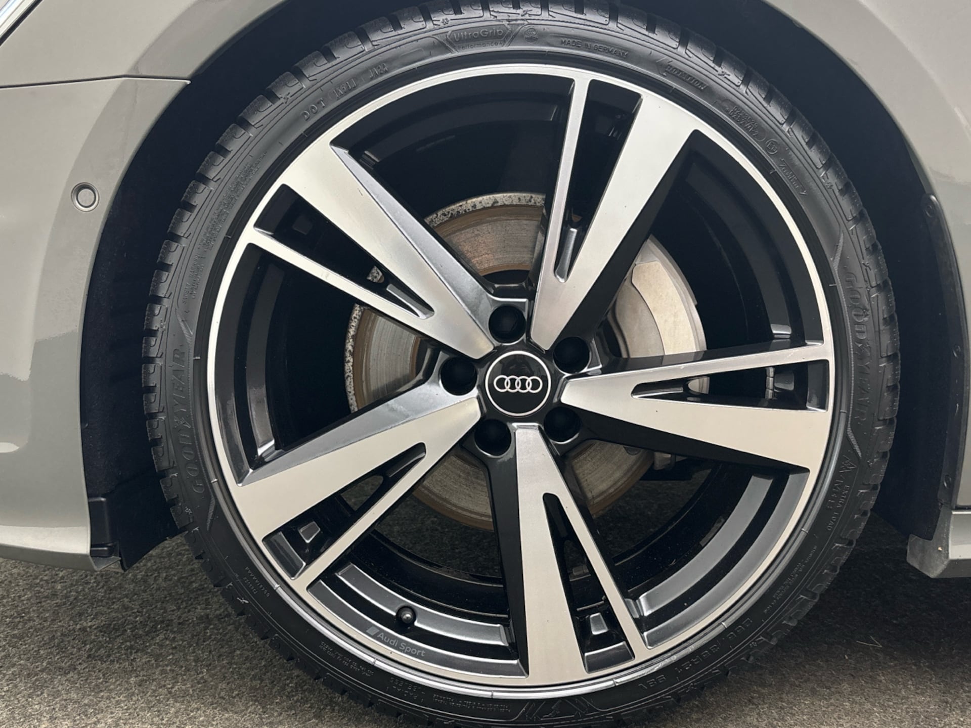 Audi A6 Avant Sport