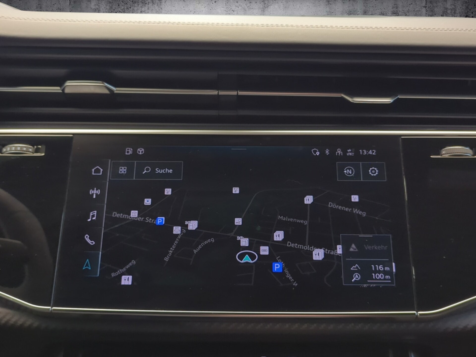 Audi RS Q8 SUV