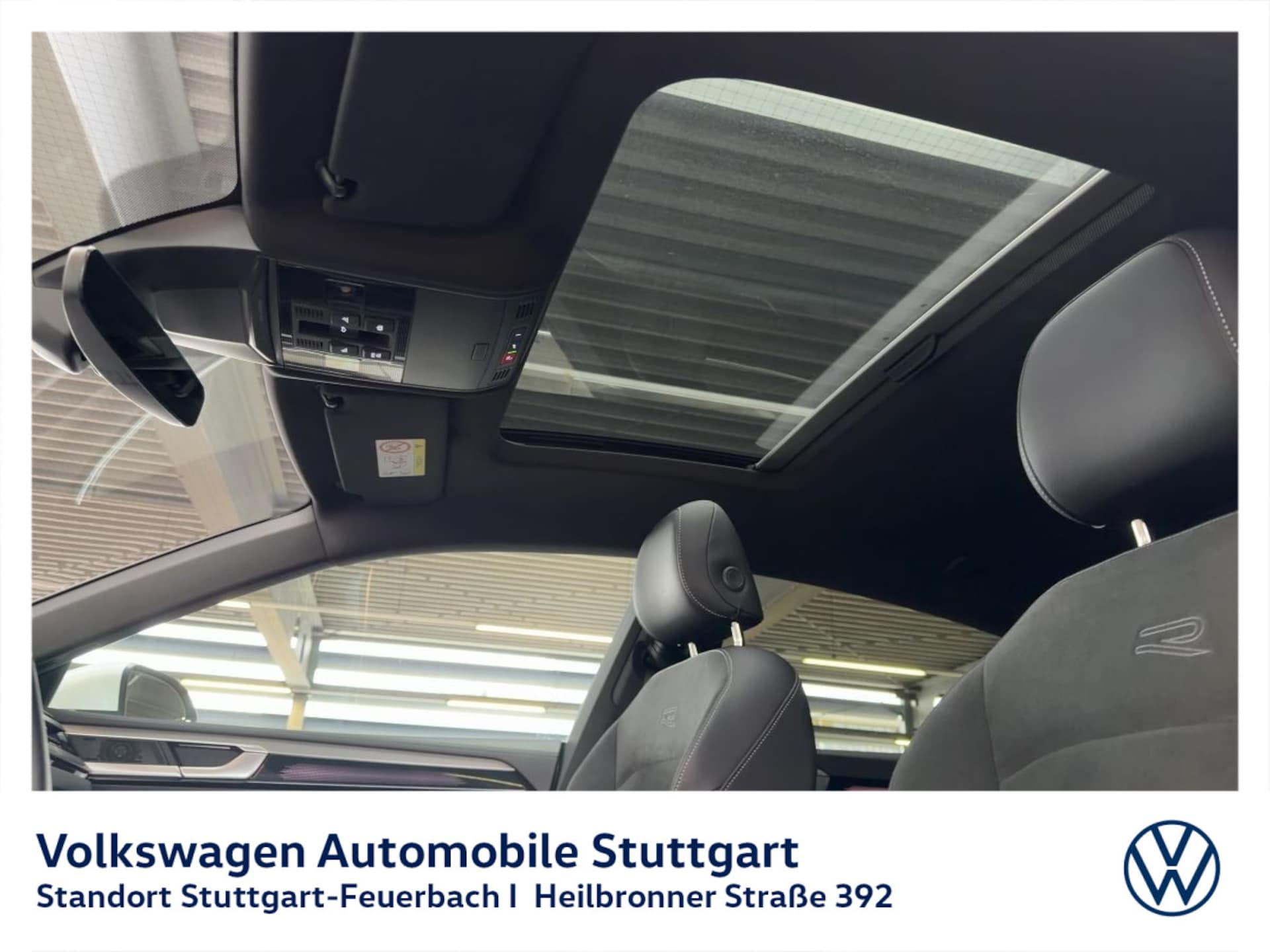 Volkswagen Arteon R-Line