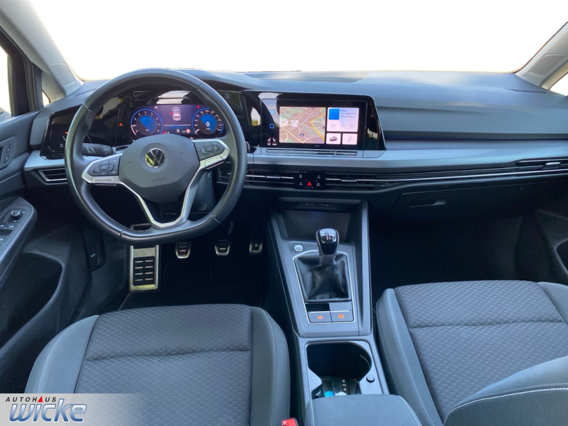 Volkswagen Golf Active