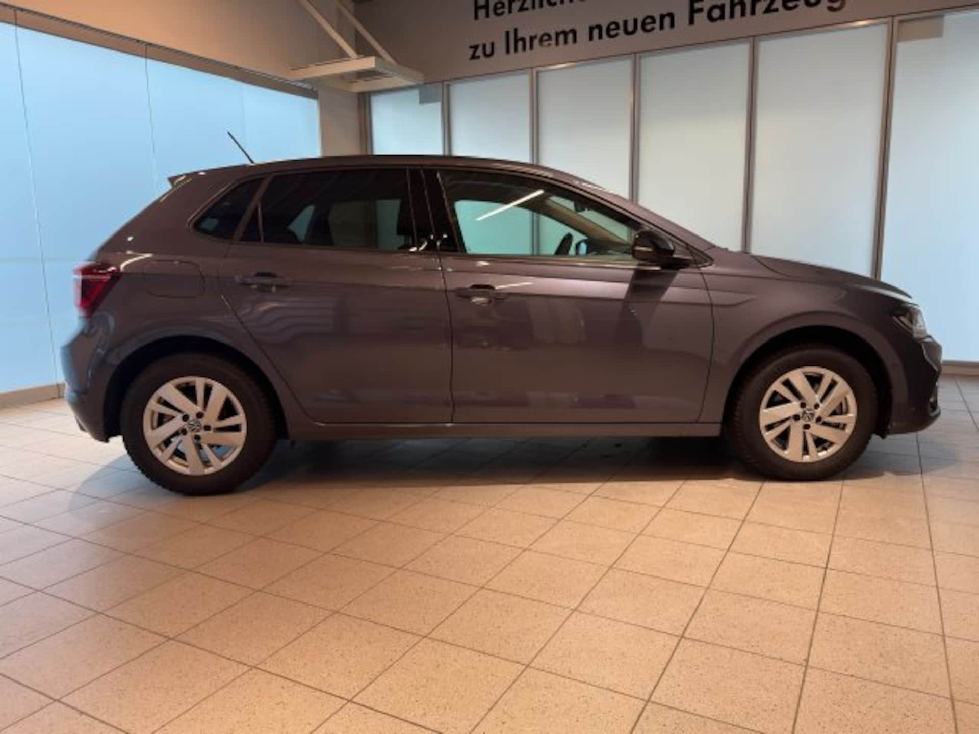 Volkswagen Polo Style