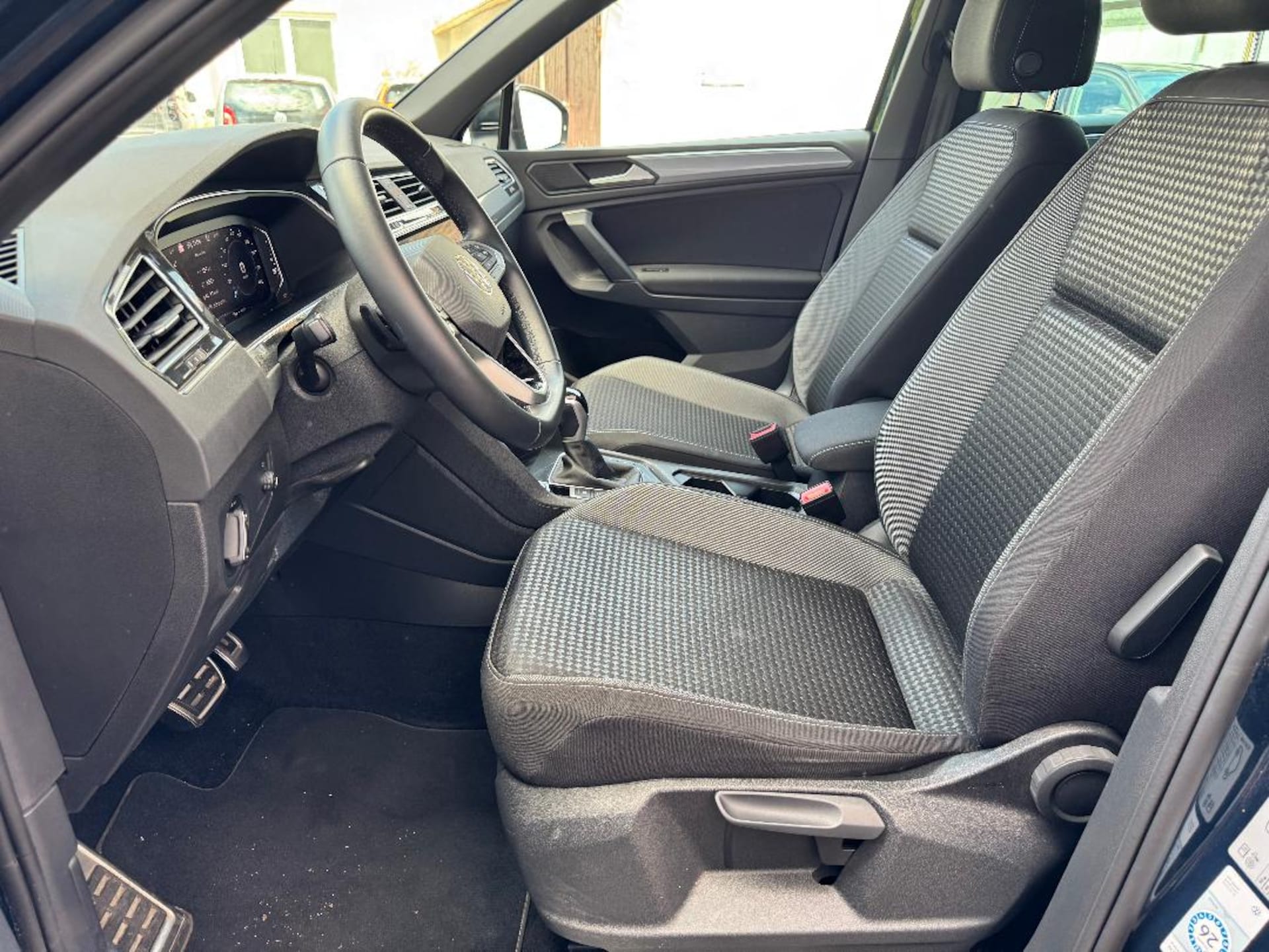 Volkswagen Tiguan Active