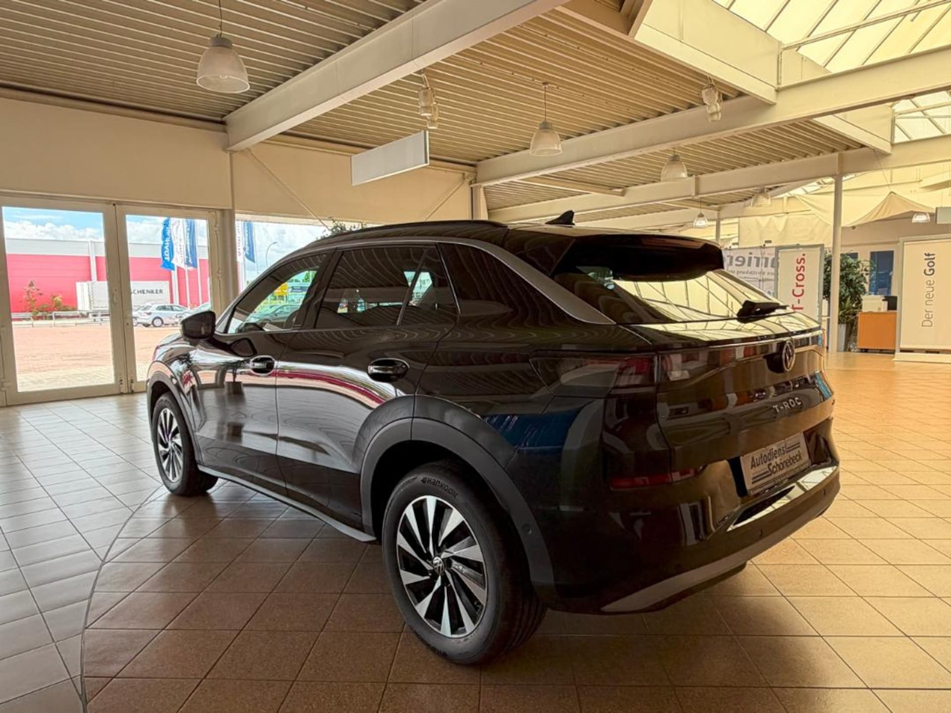 Volkswagen T-Roc Life
