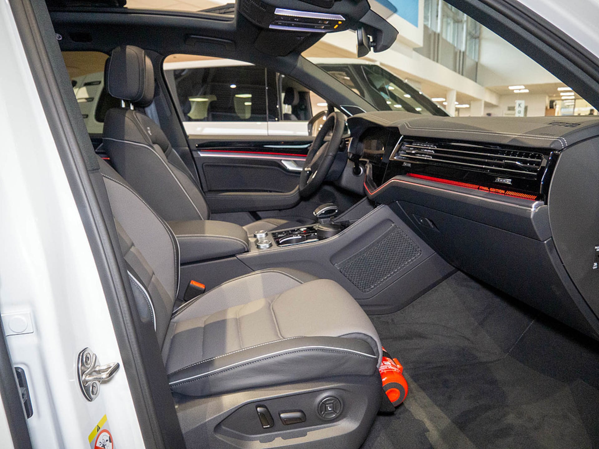 Volkswagen Touareg R-Line