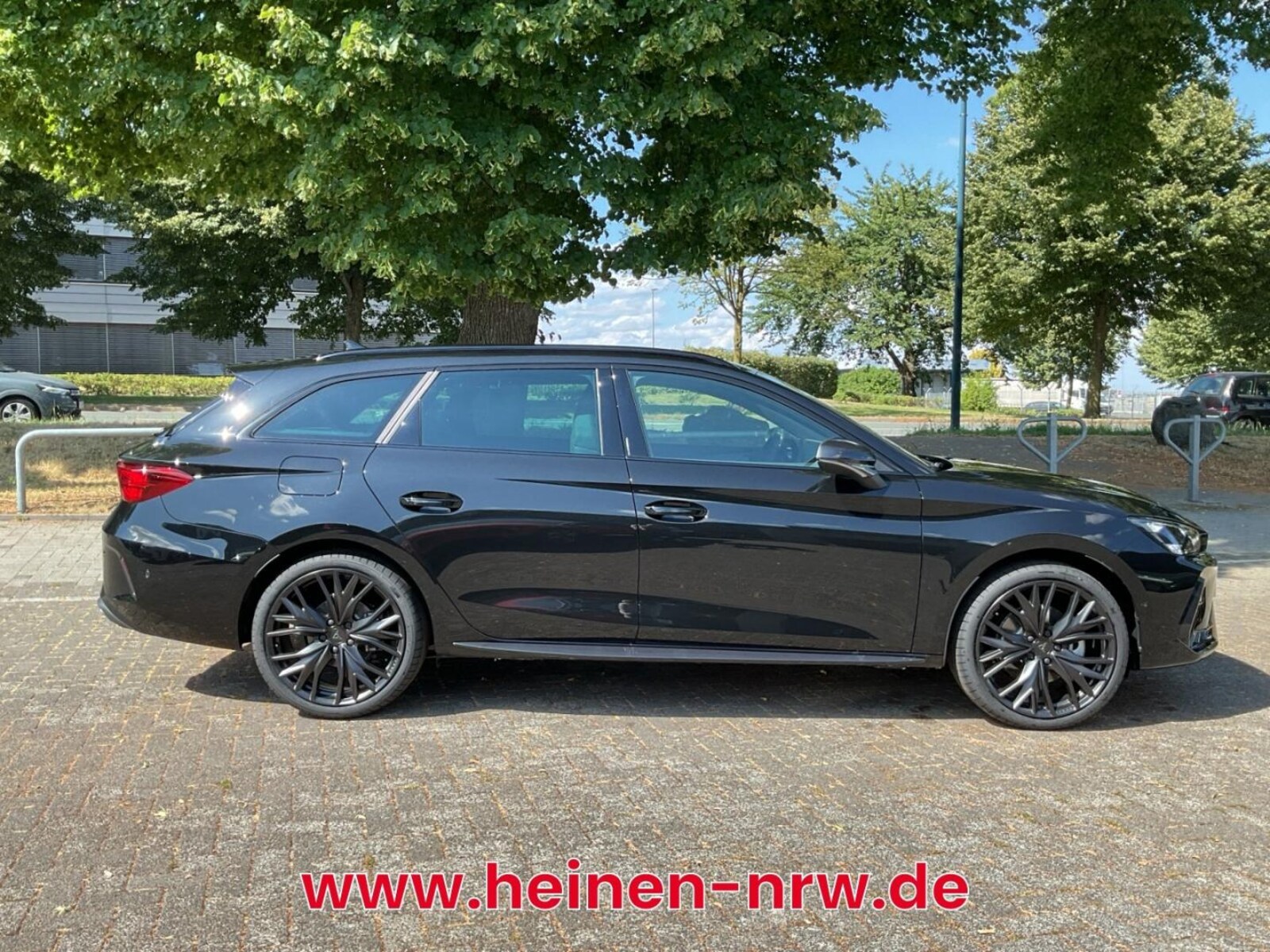 CUPRA Leon Sportstourer – Bild 10