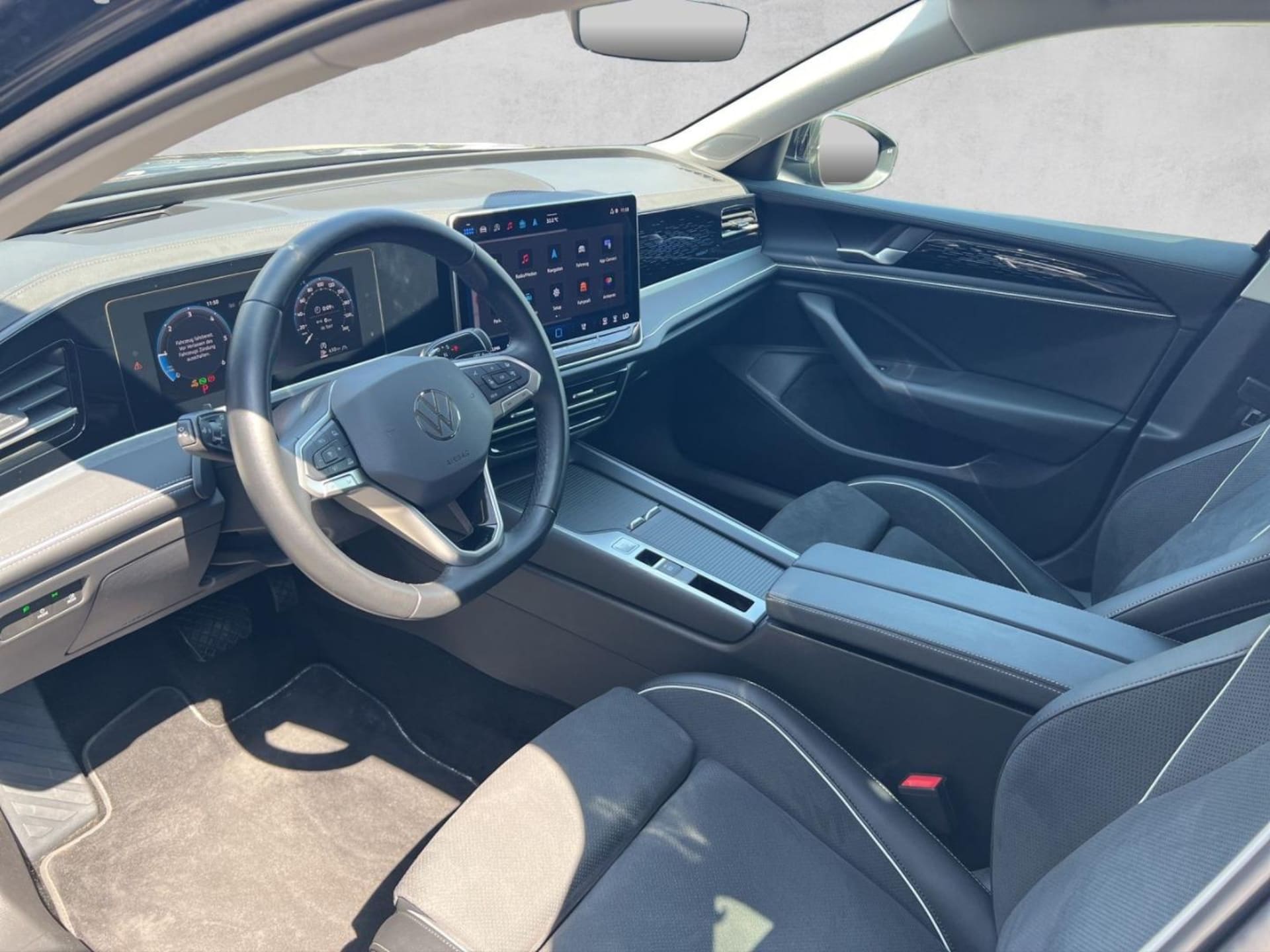 Volkswagen Passat Business