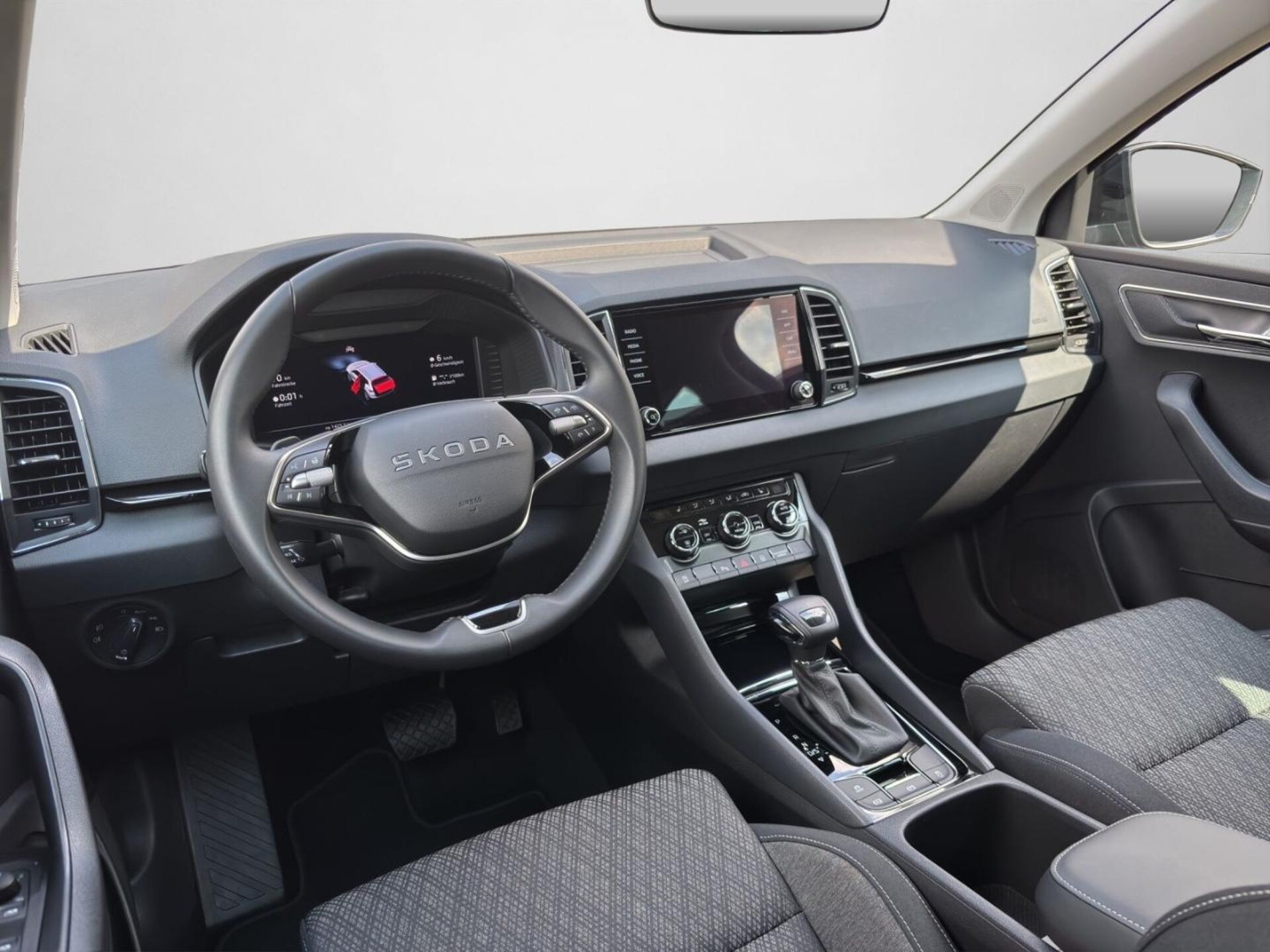 Skoda Karoq Selection