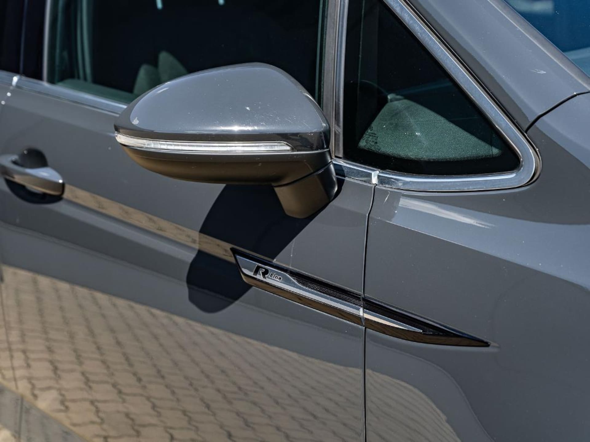 Volkswagen Touran Highline